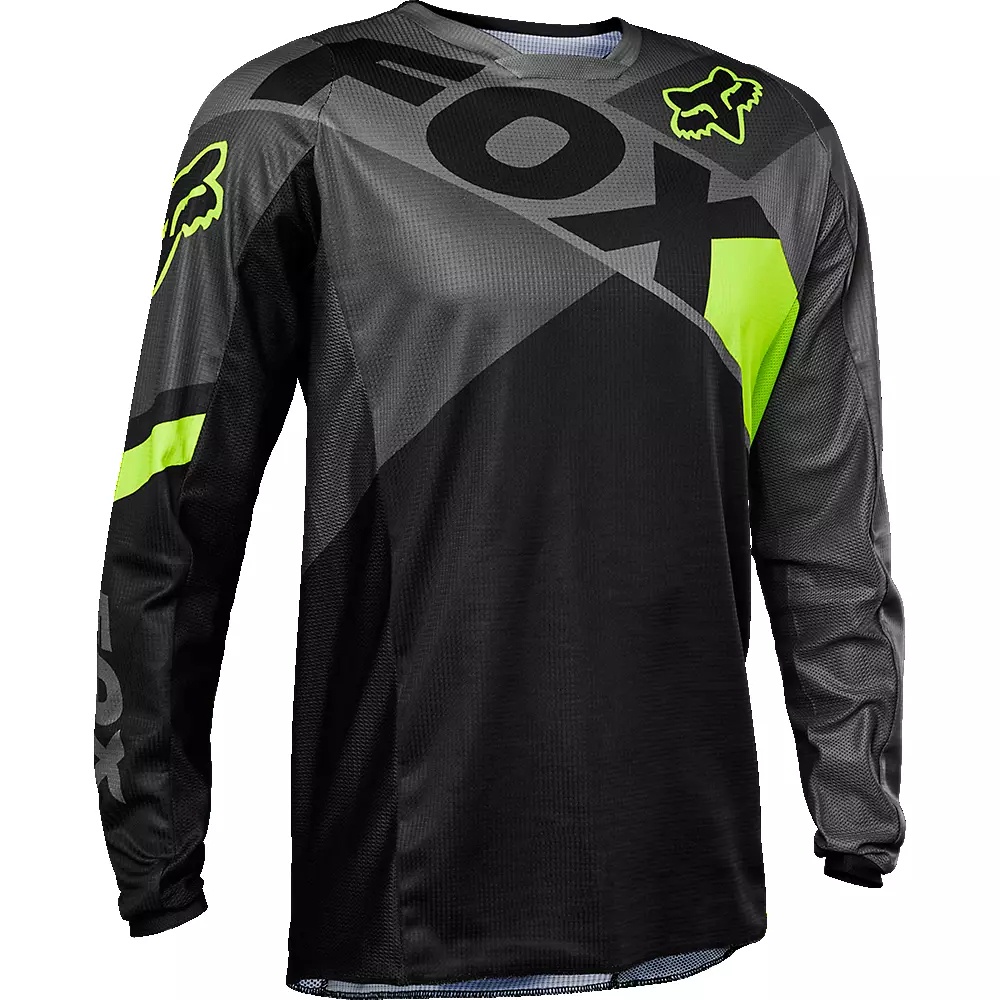 COD& มีในสต็อก 2023 เสื้อ MTB Downhill สําหรับผู้ชายแขนยาววิบาก