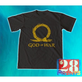 ❒❖✘God of War Shirt / Game Design / Unisex T shirt_02