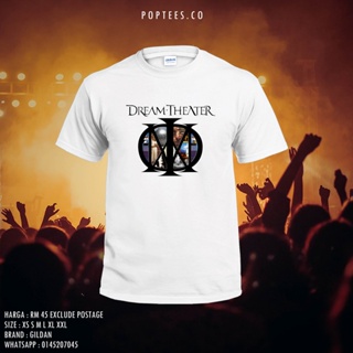 DREAM THEATER BAND 100% COTTON T-SHIRT GILDAN UNISEX GRAPHIC PRINTED_04