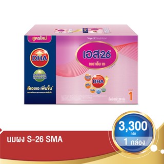 เอส-26 เอสเอ็มเอ 3600 กรัมS-26 SMA 3600 G.