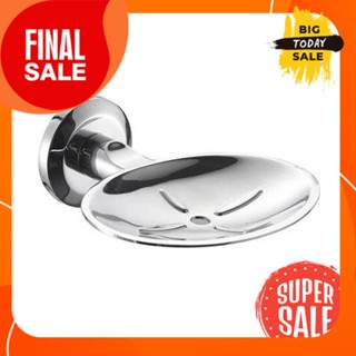 ที่ใส่สบู่ EIDOSA รุ่น EI 6564566 สีโครเมียมSoap holder EIDOSA model EI 6564566 chrome color