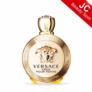 (Full Size) Eros Pour Femme Versace EDP for women 30ml.-100ml.