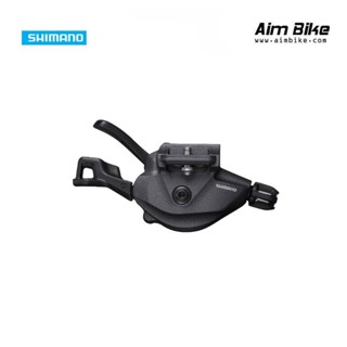 มือเกียร์เสือภูเขา 1x12 สปีด Shimano XT SL-M8100