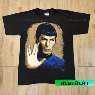 START TREK 1991 MOVIE เสื้อวง เสื้อทัวร์ เสื้อหนัง เสื้อการ์ตูน