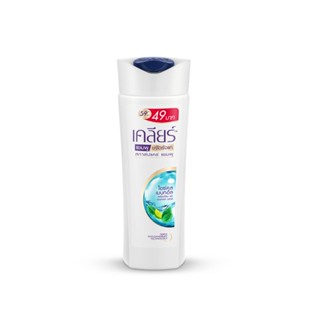 เคลียร์ 170มล.CLEAR แชมพู ไอซ์คูลเมนทอล SHAMPOO ICECOOL MENTHOL170 ML.