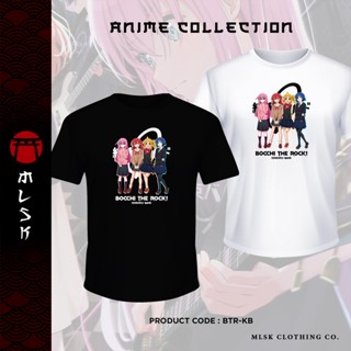 BOCCHI THE ROCK KESSOKU BAND ANIME SHIRT | BOCCHI THE ROCK ANIME GUITAR HERO HITORI GOTOH T-SHIRT_07