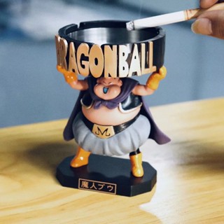 โมเดลตุ๊กตา Dragon Ball GK Demon Buu Fat Buu แฮนด์เมด