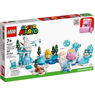 Lego 71417 Fliprus Snow Adventure ส่งเร็ว