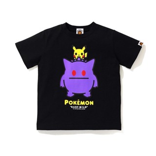 Pokemon Kids Cartoon Tshirt_07