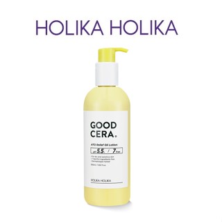 [HOLIKA HOLIKA] Good Cera ATO Relief Oil Lotion 350ml   โลชั่นน้ํามัน บรรเทาอาการปวด ขนาด  สินค้าเกาหลีแท้ๆส่งตรงจากเกาหลี