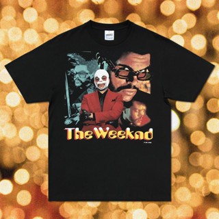 Homeward Bound เสื้อยืดคอกลม The Weeknd