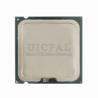 Q6600 Quad-Core วงจรรวม CPU 775 Pin Q6600 สําหรับ Core 2