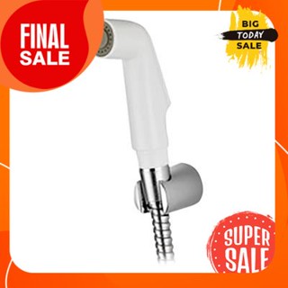 Bidet spray set EIDOSA model EI 6353618 white - chrome