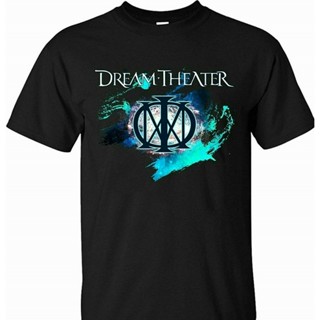 ♘☒Dream Theater Progressive Short Sleeve Cotton T-Shirt_04