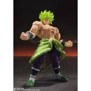 โมเดลฟิกเกอร์ Dragon Ball Shf Super Saiyan Broli ขยับได้ ของเล่นสําหรับเด็ก