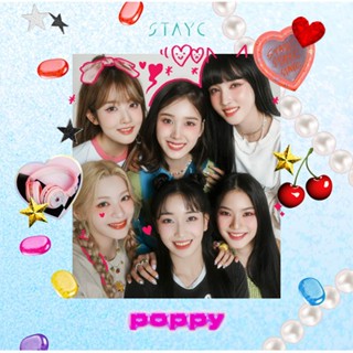 [STAYC] Poppy (มาตรฐาน / สมาชิก)