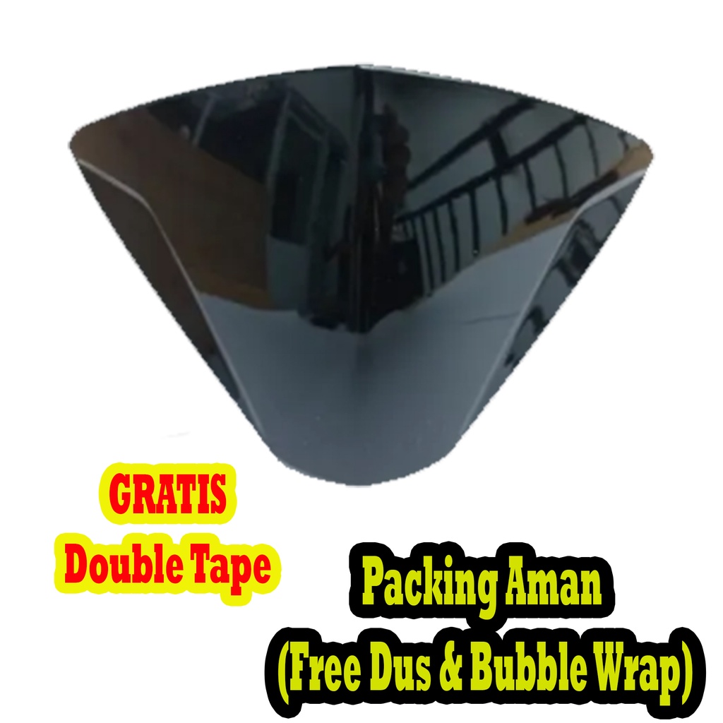 กระบังหน้า Honda Spacy Windshield Honda Spacy Visor Universal