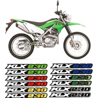 สติกเกอร์ ลายสวิงอาร์ม สําหรับติดตกแต่ง KAWASAKI KLX 230 KLX230R KLX230S 2020-2022