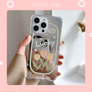 เคสป้องกันโทรศัพท์มือถือกระจก สําหรับ Apple iPhone 14 13 12 11 PROMAX XS XR XSMAX SE2020 6 7 8PLUS MINI