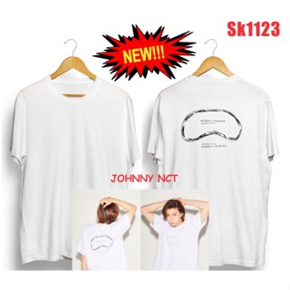 (RF) เสื้อยืด ลาย NCT DREAM JOHNNY ABJAD NCT127 NCT249_09