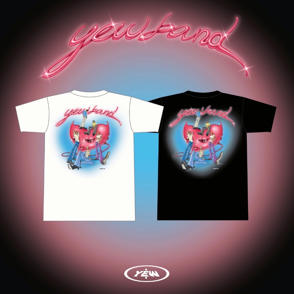 ✨YEW NEW T-SHIRT 2022 ✨  AVAILABLE AT CAT T-SHIRT 8 (2022)