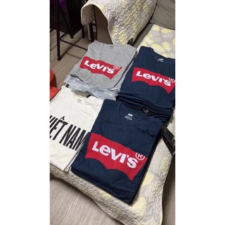 Ready stock Levi Short Sleeve T-Shirt Mens Senior Shirt bh