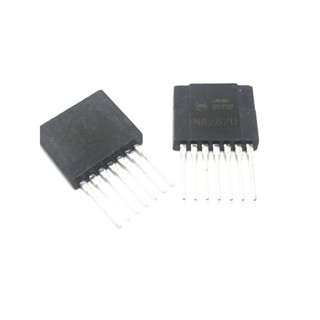 MA 2820 power switching  Reguletors