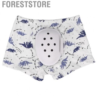 Foreststore Foreskin Cut Underwear Breathable Cotton Safe Protection Portable Soft After Circumcision Underwear for Home