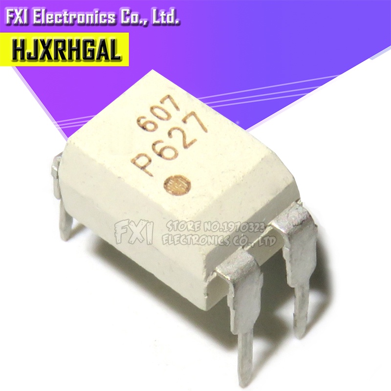 10PCS TLP627-1 TLP627 DIP4 DIP ใหม่ปลั๊กตรง