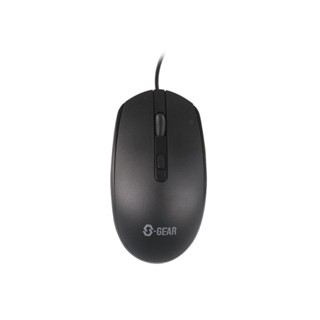 MOUSE S-GEAR WIRED OPTICAL MOUSE (MS-S30BX)