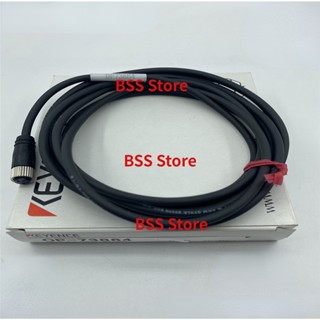 สายเคเบิลเชื่อมต่อ เซนเซอร์ออปติคอลไฟเบอร์ OP-73864(2M) 2 เมตร