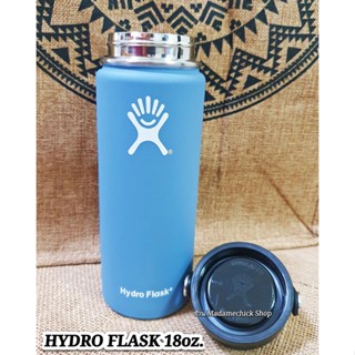 ขวดน้ำ ขายฝาHydro Flask แท้**อ่านรายละเอียดขนาดก่อนกดสั่ง** 18oz., 32oz., 40oz. ,64oz. สินค้ามีจำนวนจำกัดพร้อมจัดส่ง