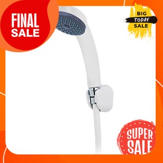 ชุดฝักบัวสายอ่อน 1 ระบบ HANG รุ่น HS-511WH สีขาวHand shower set 1 system HANG model HS-511WH white