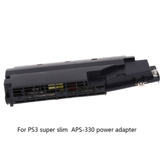 R* อะแดปเตอร์พาวเวอร์ซัพพลาย แบบเปลี่ยน APS-330 สําหรับ PS3