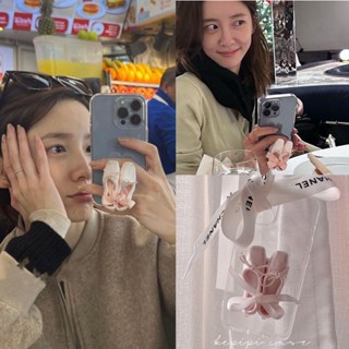 เคสป้องกันโทรศัพท์มือถือ แบบนิ่ม ลาย Park Ji Hyun Same Style สําหรับ Iphone 14 13 12pro Max 11