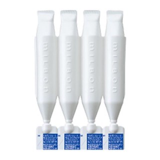 ทรีทเม้นท์ Milbon Smoothing No.4 Weekly Booster