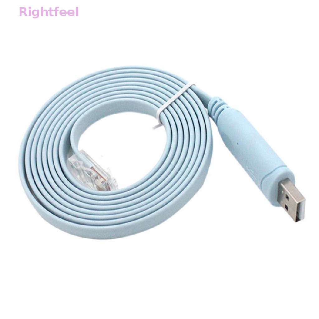 Rightfeel USB to RJ45 สําหรับสายคอนโซล USB ใหม่