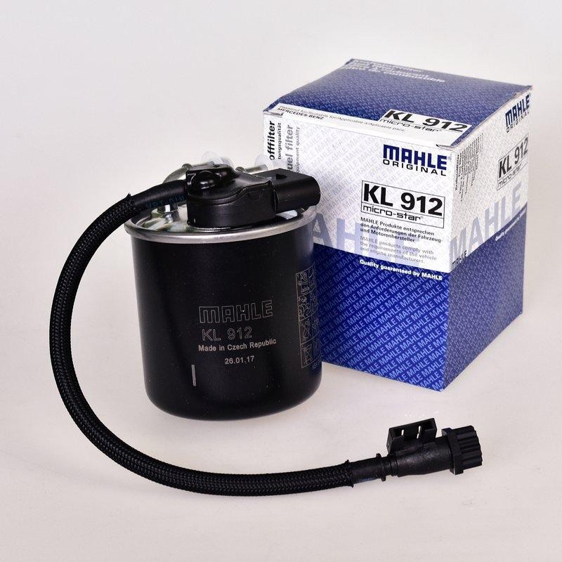 BENZ ไส้กรองโซล่าเบนซ์(ดีเซล) รุ่น VITO(W639) เครื่อง M651 เบอร์ 651 090 15 52 / 651 090 29 52  MAHL