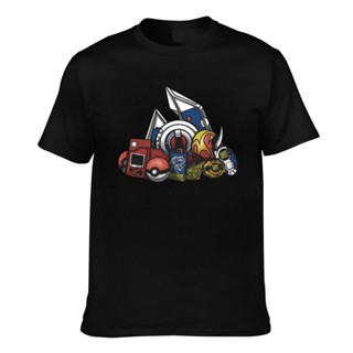 New Design Trendy Pomon Digimon Japanese Game Novelty Graphics Printed Tshirts_08