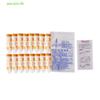 # Aorain.th  # ผ้าอนามัย แบบสอด ผ้าฝ้าย ออร์แกนิก สําหรับผู้หญิง 16 ชิ้น