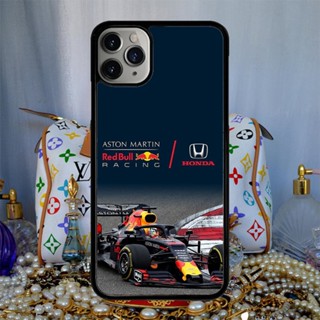 เคสโทรศัพท์มือถือ ลาย Redbulls F1 สําหรับ iPhone 6 6 plus 7 7 plus 8 8 plus X XR XS Max VA6N