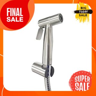 ชุดสายฉีดชำระ VEGARR รุ่น A58 สเตนเลสSet of bidet spray VEGARR model A58 stainless steel