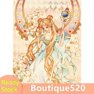 【พร้อมส่ง】ชุดปักครอสสติตช์ 11ct DIY [boutique520.th]