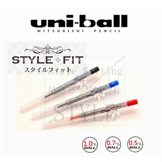 ❀=พร้อมส่ง ปากกาลูกลื่น UNI Mitsubishi STYLE FIT SXR-89 ขนาดกลาง 0.5 0.7 1.0