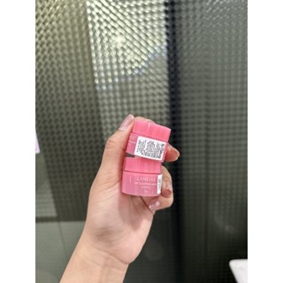 ✅พร้อมส่ง แท้💯 🌈ส่งไว Laneige lip berry 3 g (กระปุกชมพู)