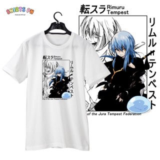 I Am Slime Tensura Rimuru Anime Tshirt | Shirts.PH_01