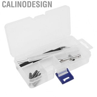 Calinodesign RC  Tools Set High Accuracy Strong RC Car Tool Kit For RC Cars