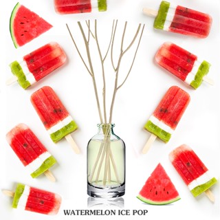 ก้านไม้หอมปรับอากาศขนาดมินิ 15ml WATERMELON ICE POP ไอติมแตงโม