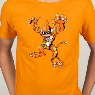 Short Sleeve T-shirt shirt Digimon Adventure Agumon Taichi Yagami Gabumon Yamato anime O-Neck Men Fashion cotton Ca_08