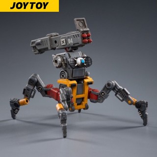 หุ่นยนต์บังคับ 1/18 JoyToy X12 Attack-Support